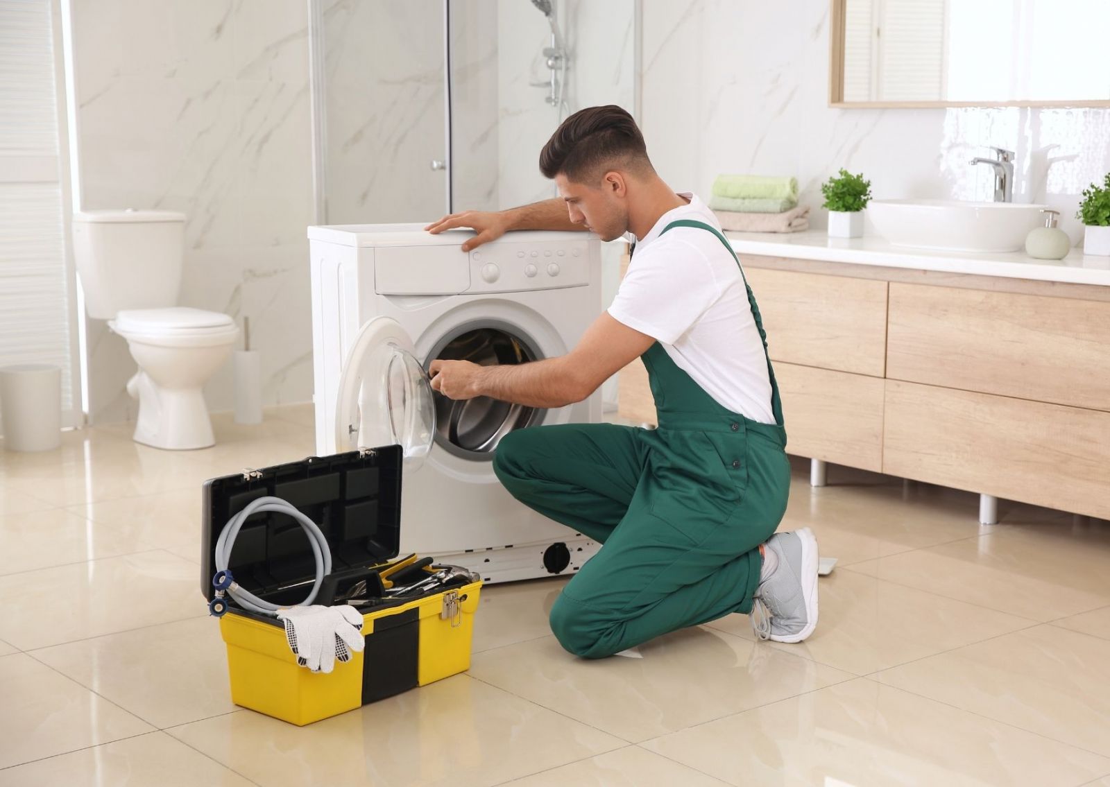 Alsancak Beyaz Eşya Servisi